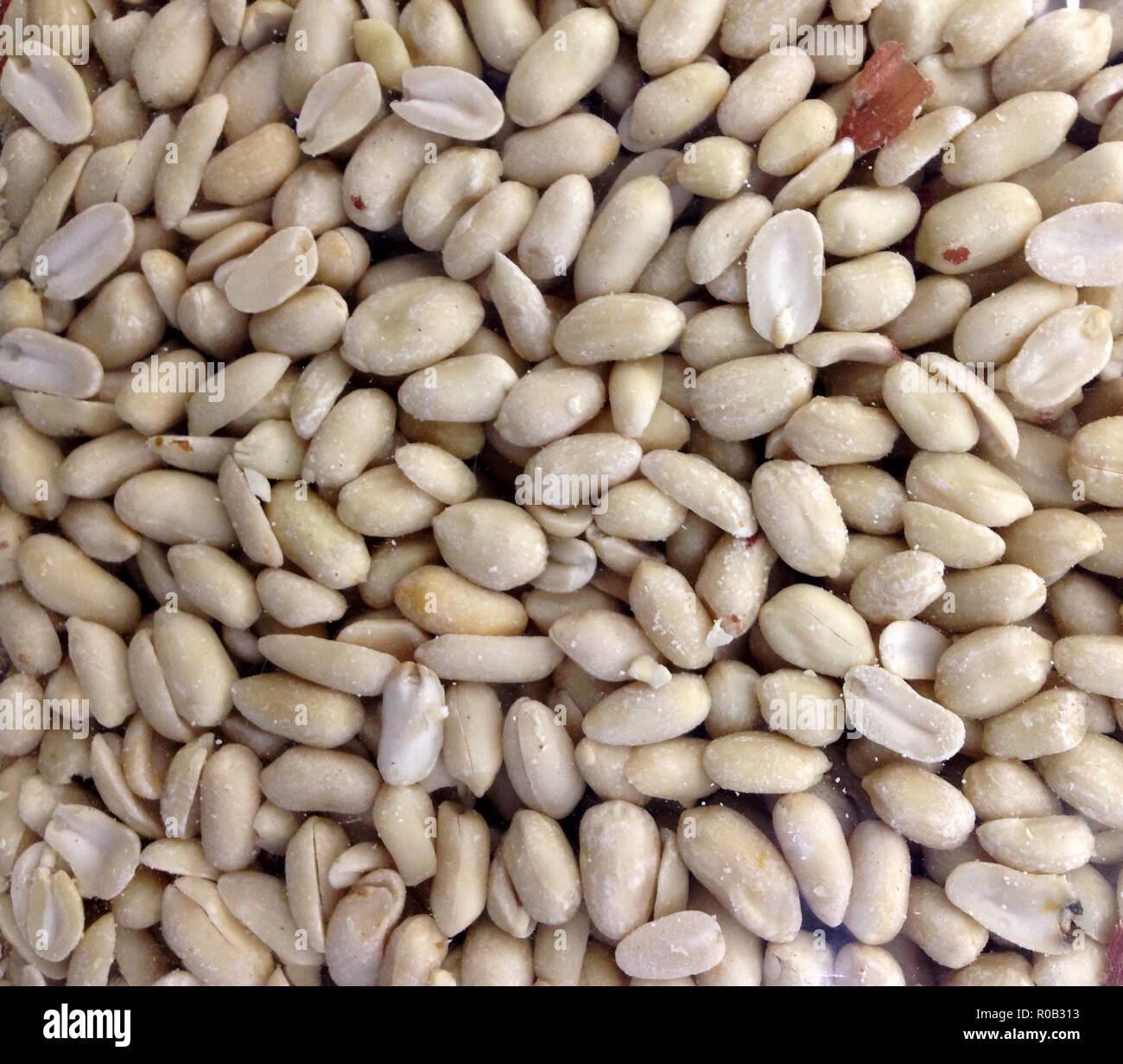 Close up picture of nuts, food background Stock Photo - Alamy