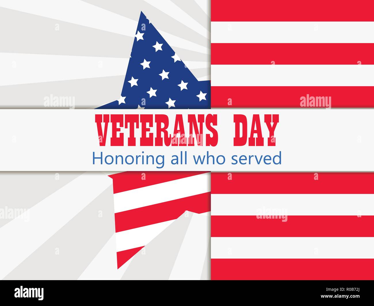 What does veteran day means