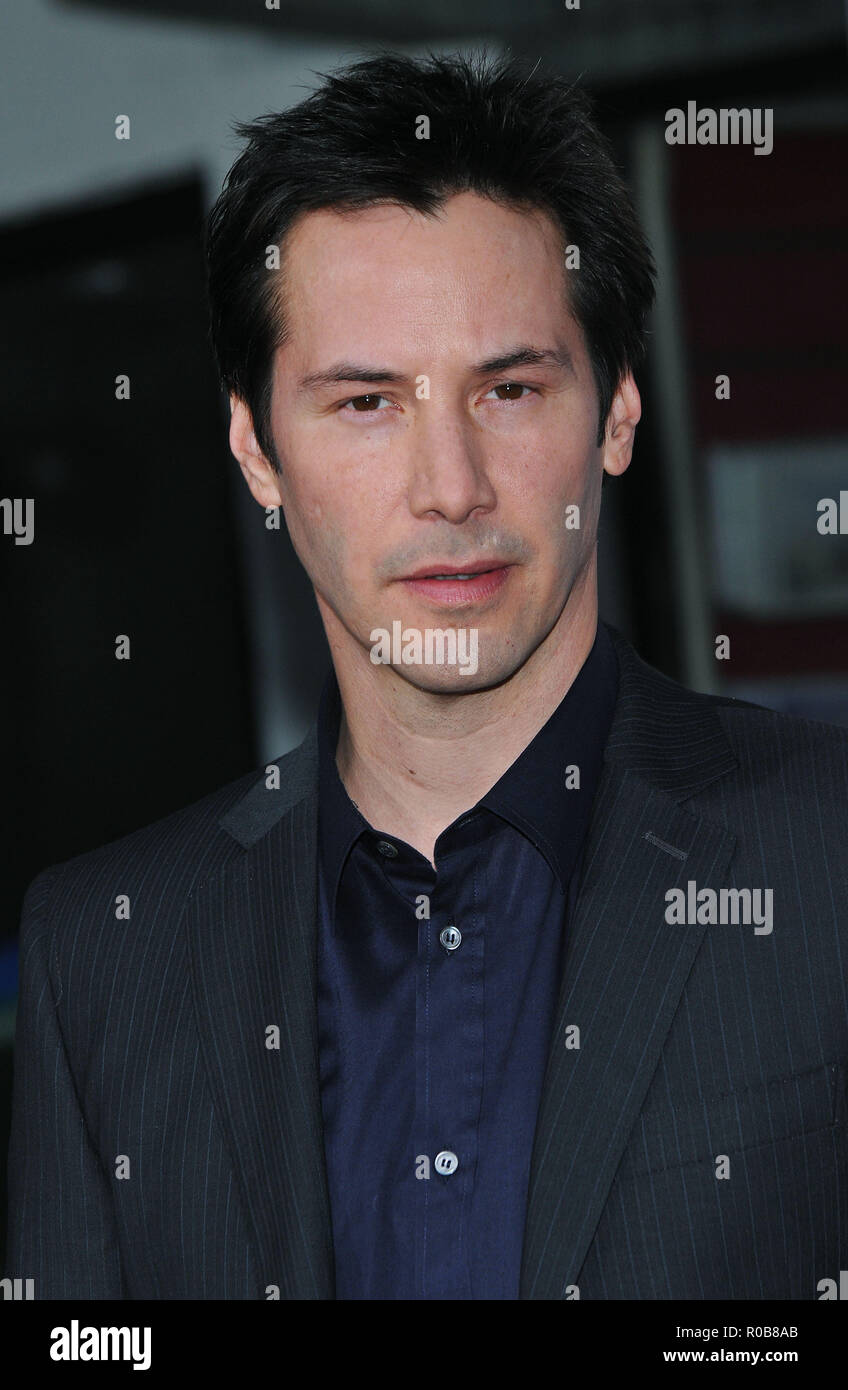 Keany reeves red carpet event hi-res stock photography and images - Alamy