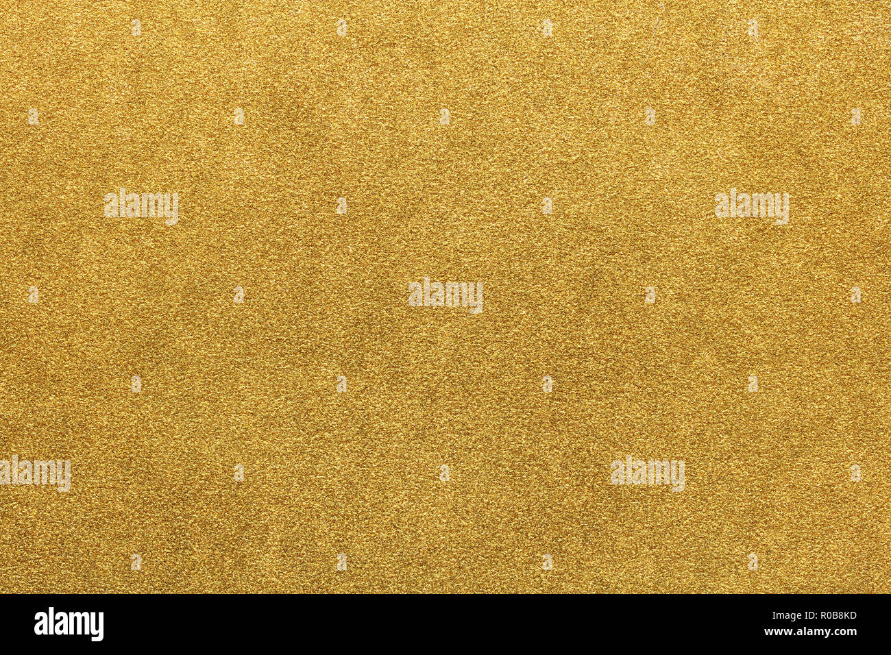 Christmas gold colored paper texture or vintage background Stock Photo Alamy