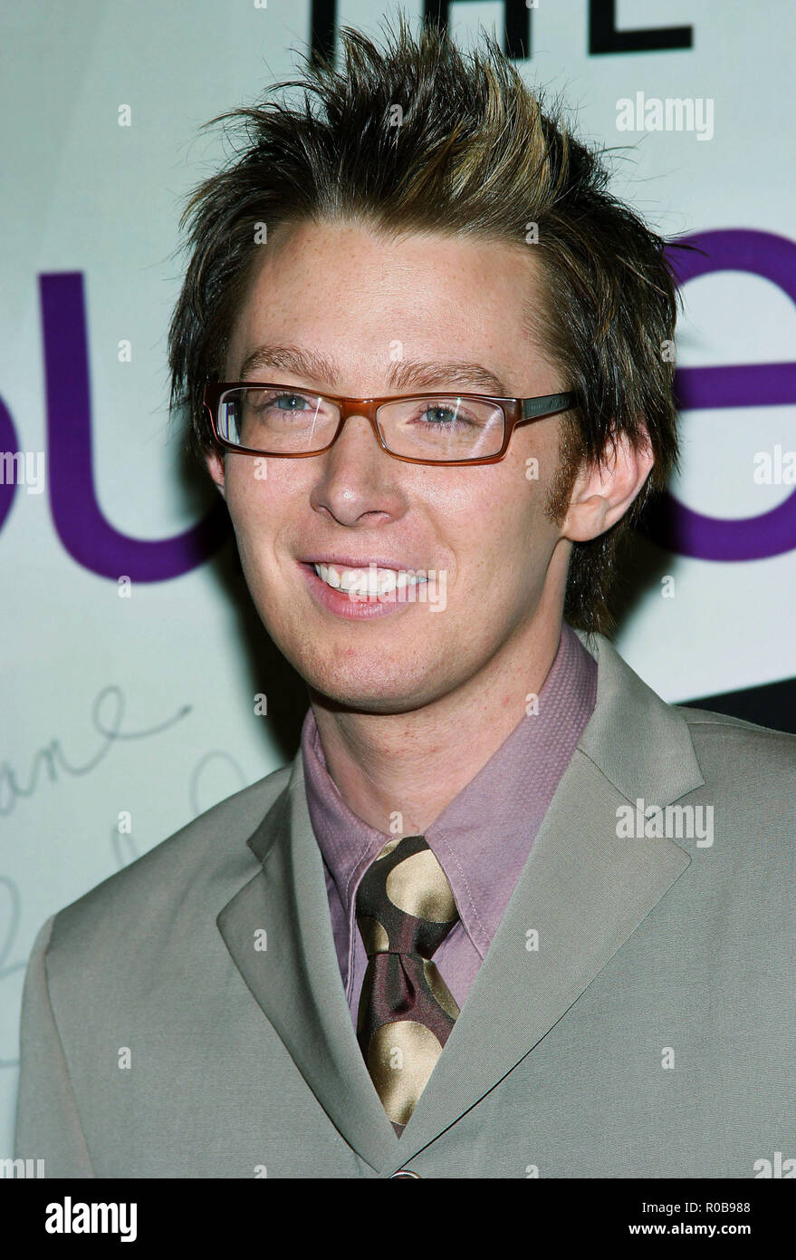 Clay aiken hi-res stock photography and images - Alamy
