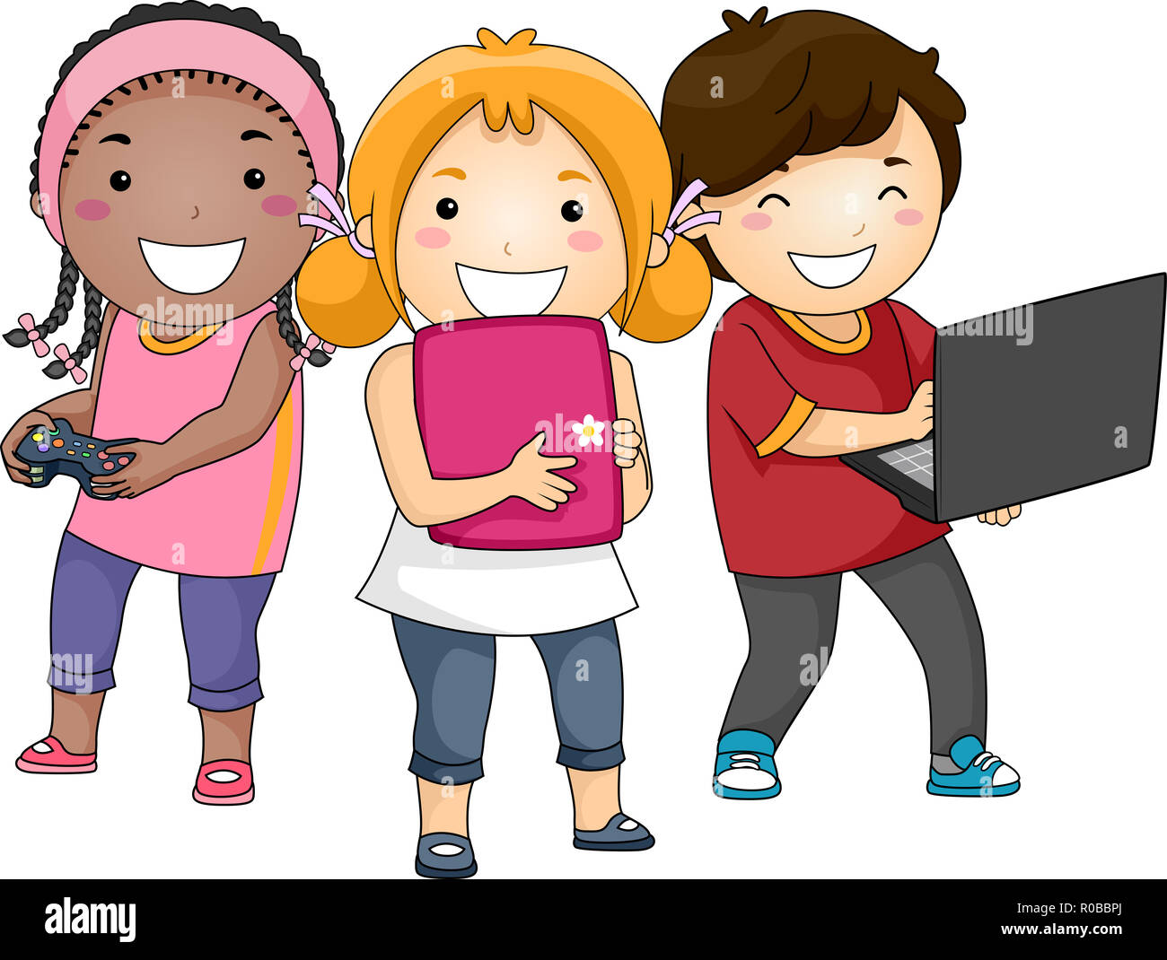 kids learning gadgets