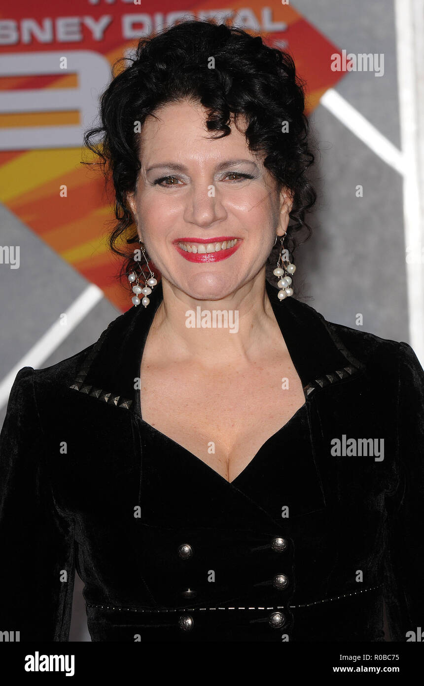 Susie Essman - Bolt Premiere at the El Capitan Theatre In Los Angeles