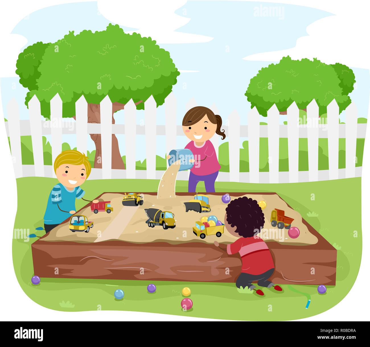 gartenpflege clipart