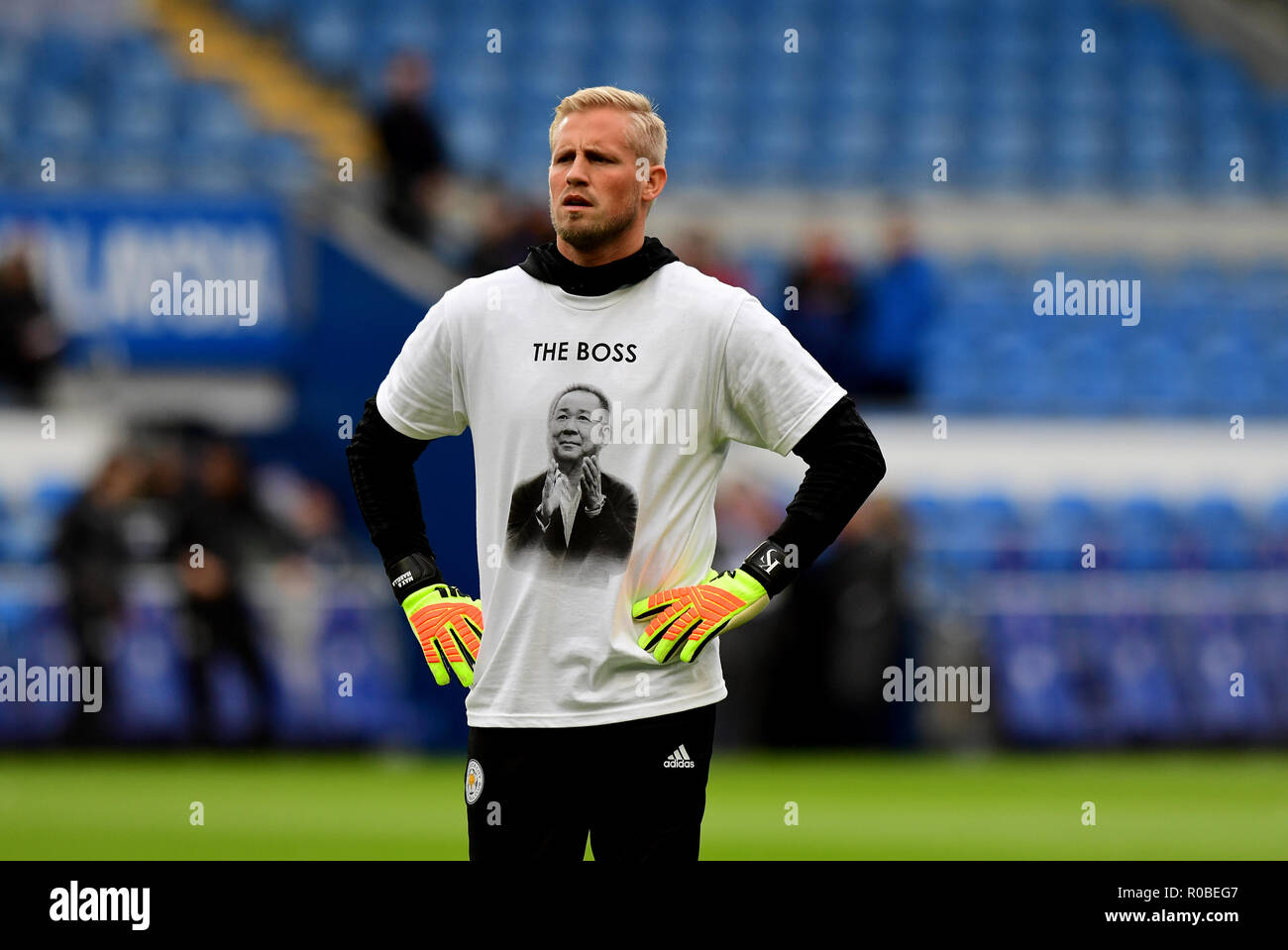 kasper schmeichel jersey