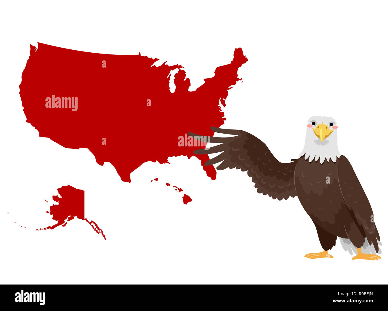 Eagle Gallery american bald eagle habitat map