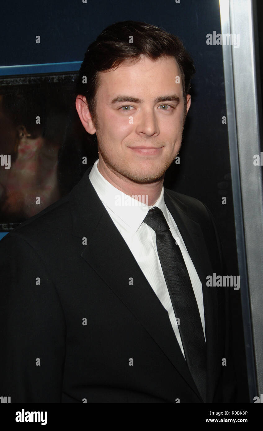 Colin hanks untraceable 2008 hi-res stock photography and images - Alamy