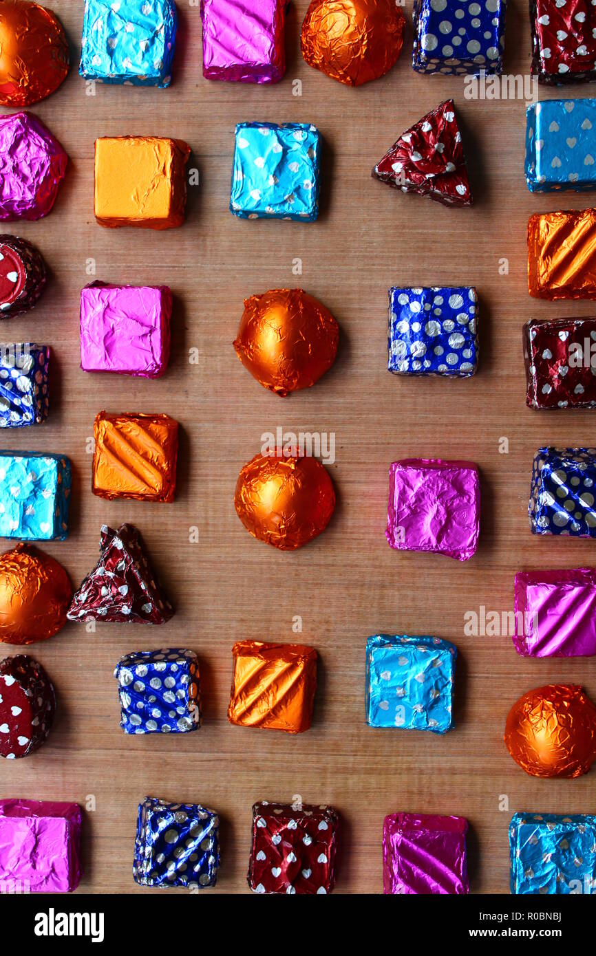 Home made chocolates deals