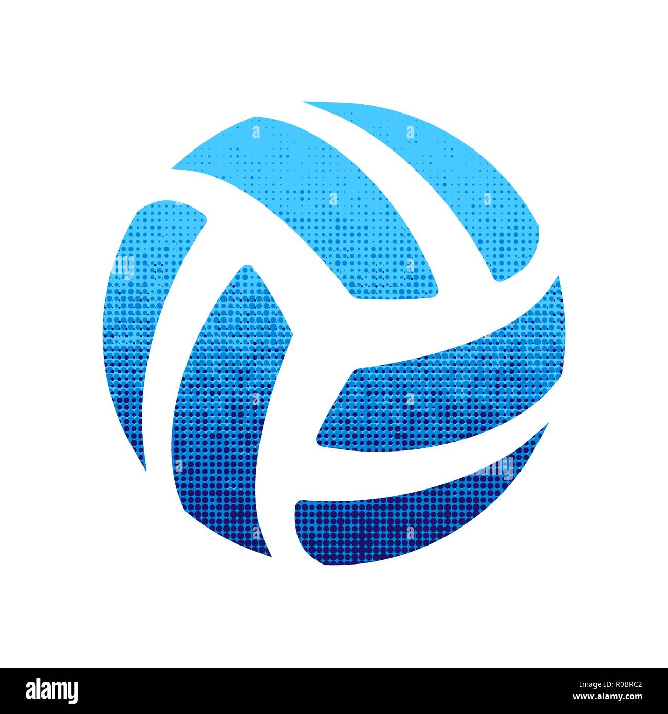 Volleyball symbol hires stock photography and images Alamy