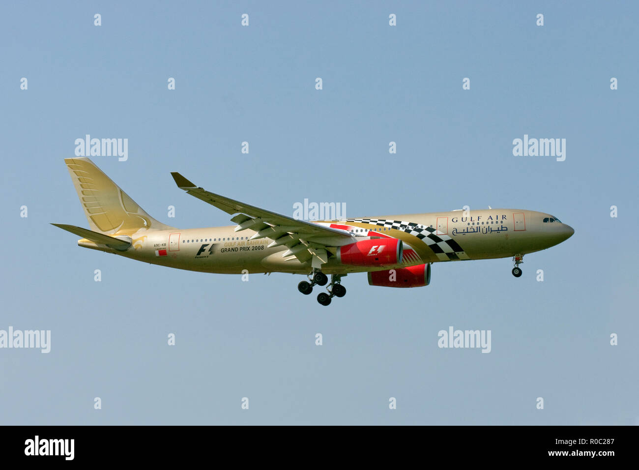Gulf Air Airbus A330-200