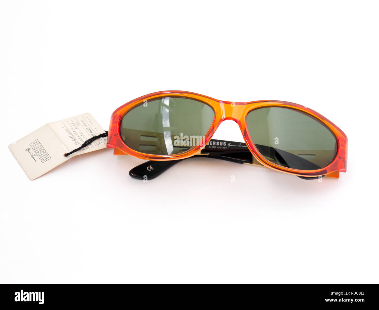 Versace sunglasses hi-res stock photography and images - Page 2 - Alamy