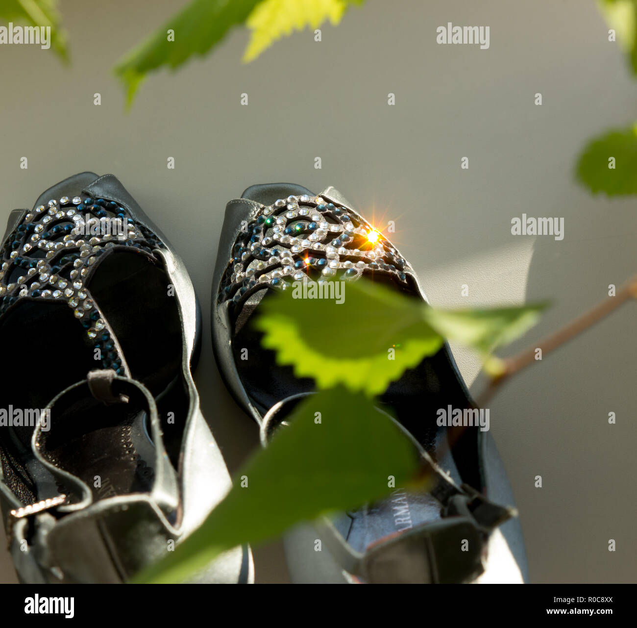 Armani wedding deals shoes