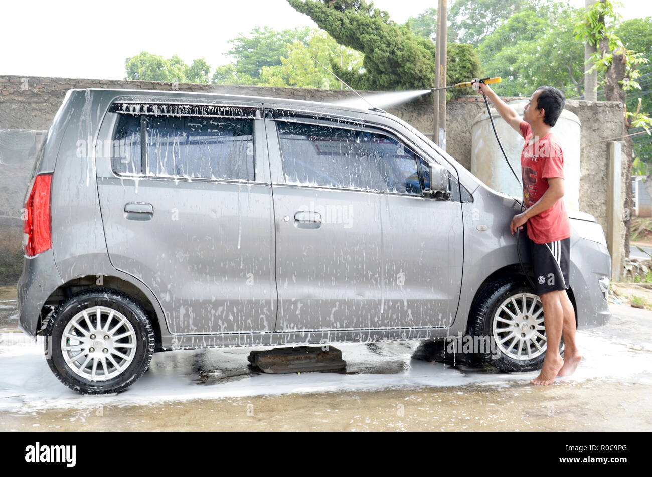 Maruti Wagon R Car