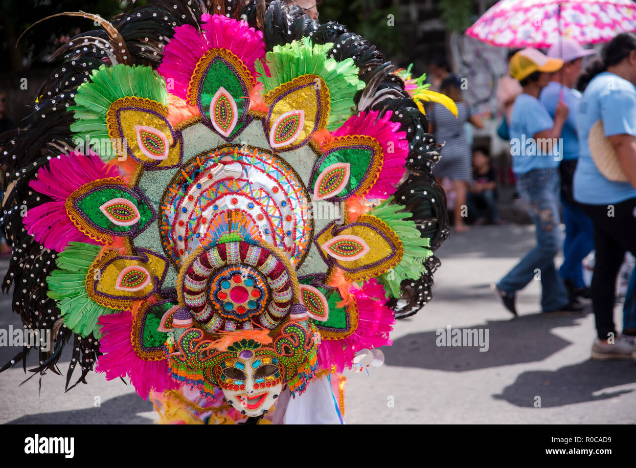 Bacolod Masskara Festival High Resolution Stock Photography And Images Alamy