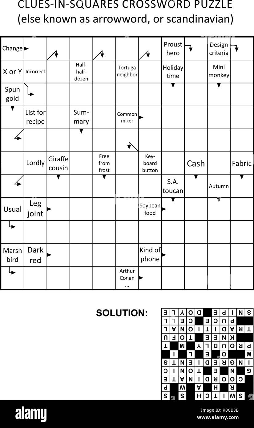 News Crossword Puzzle Clue at Jayson Norman blog News Crossword Puzzle Clue at Jayson Norman blog