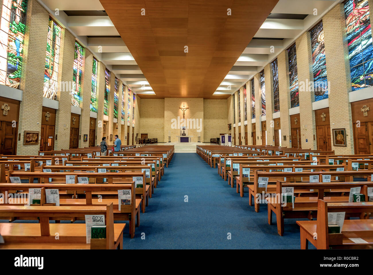 St monicas church hires stock photography and images Alamy
