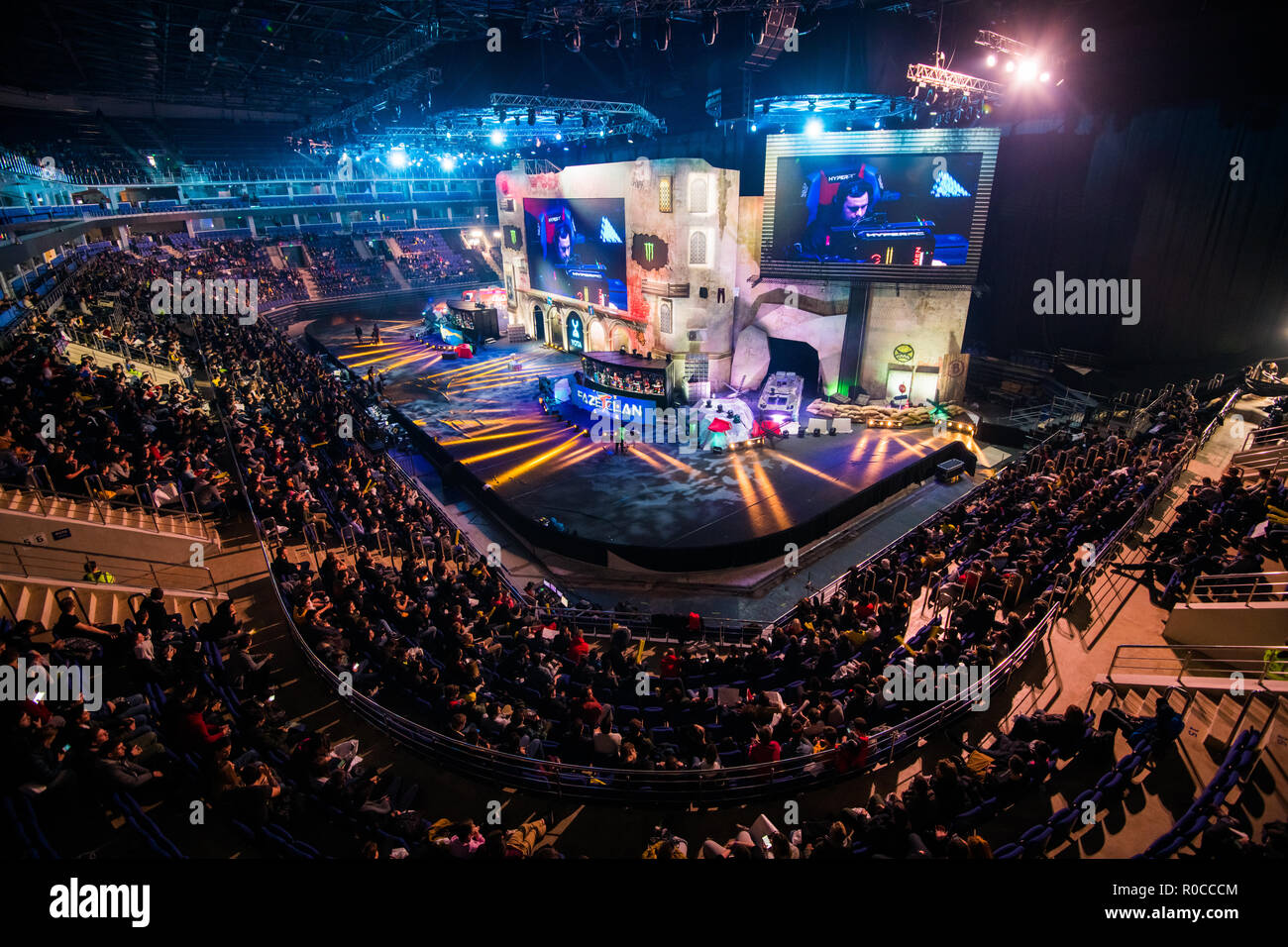 Editorial image of a Counter Strike: Global Offensive esports ...