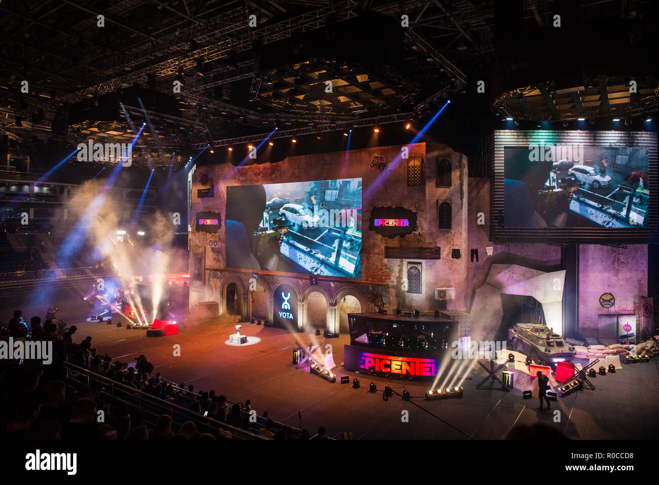Editorial image of a Counter Strike: Global Offensive esports ...