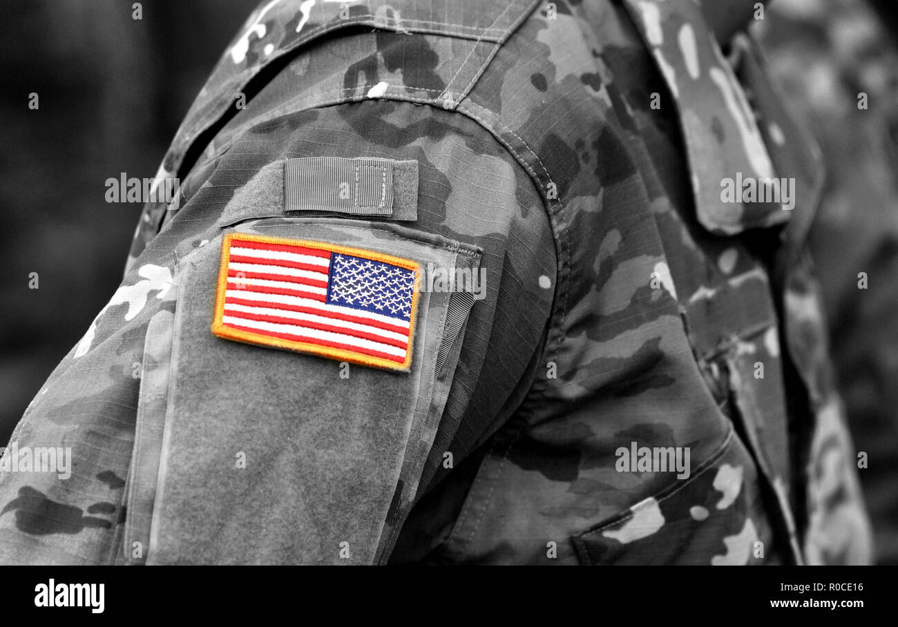Us Army Uniform High Resolution Stock Photography and Images - Alamy