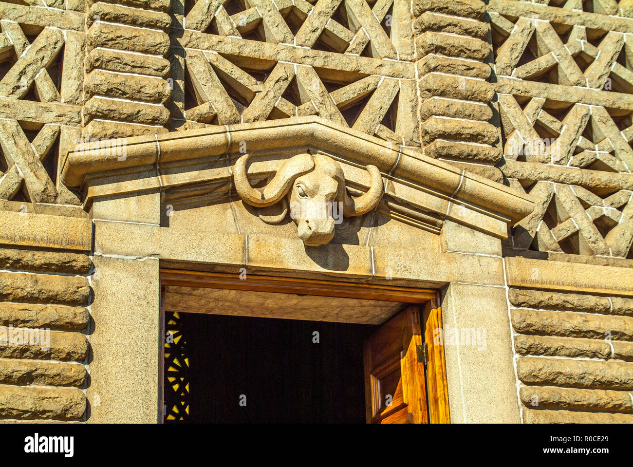 Voortrekker monument in Pretoria, South Africa Stock Photo - Alamy