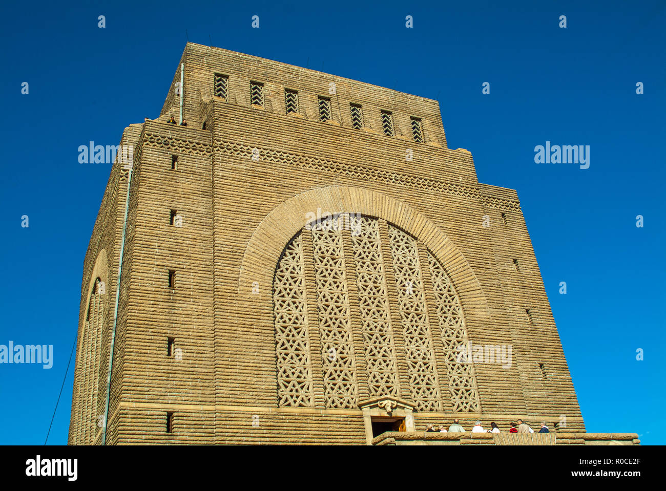 Voortrekker monument in Pretoria, South Africa Stock Photo - Alamy