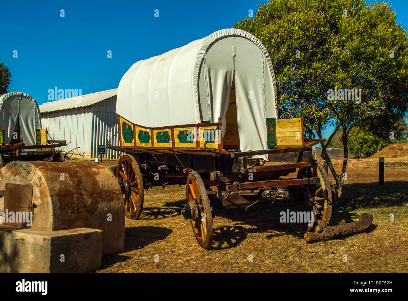 Voortrekker monument in Pretoria, South Africa Stock Photo - Alamy