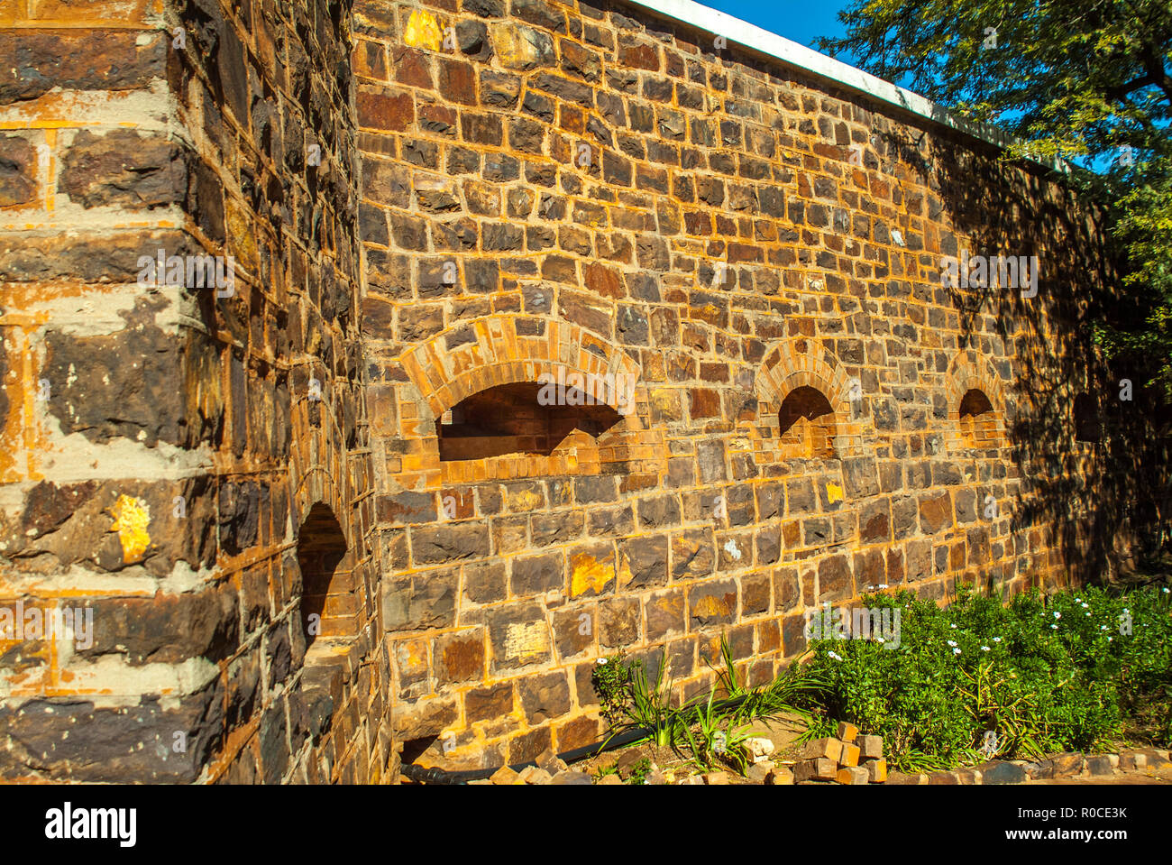 Voortrekker monument in Pretoria, South Africa Stock Photo - Alamy