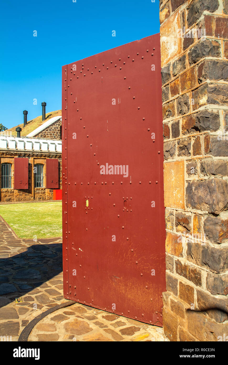 Voortrekker monument in Pretoria, South Africa Stock Photo - Alamy