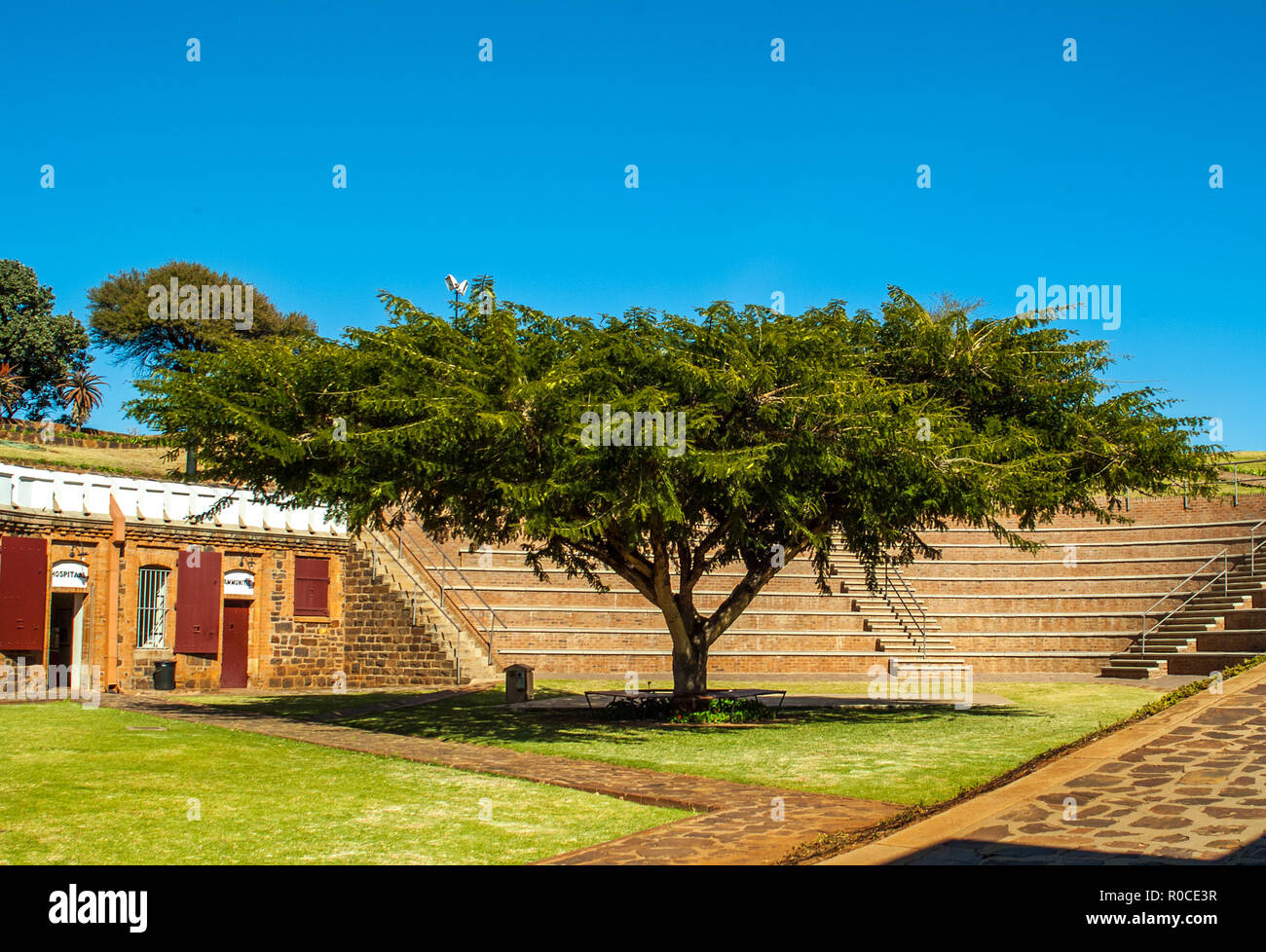 Voortrekker monument in Pretoria, South Africa Stock Photo - Alamy