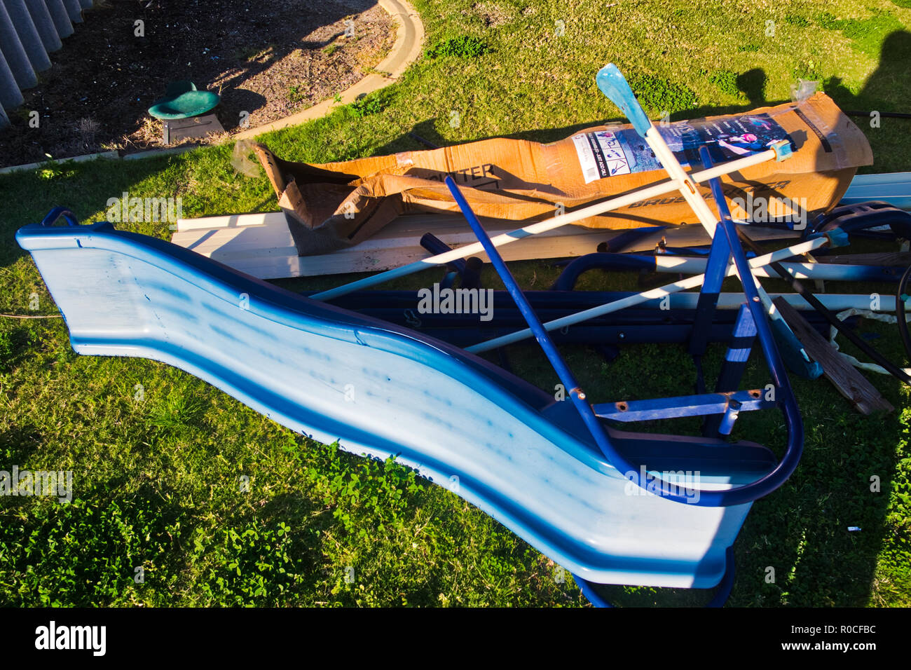 Rubbish collection australia hires stock photography and images Alamy