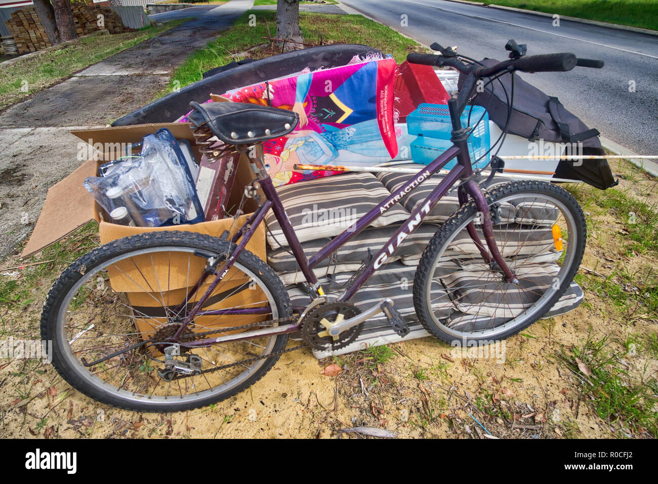 Giant hollywood ladies bike clearance