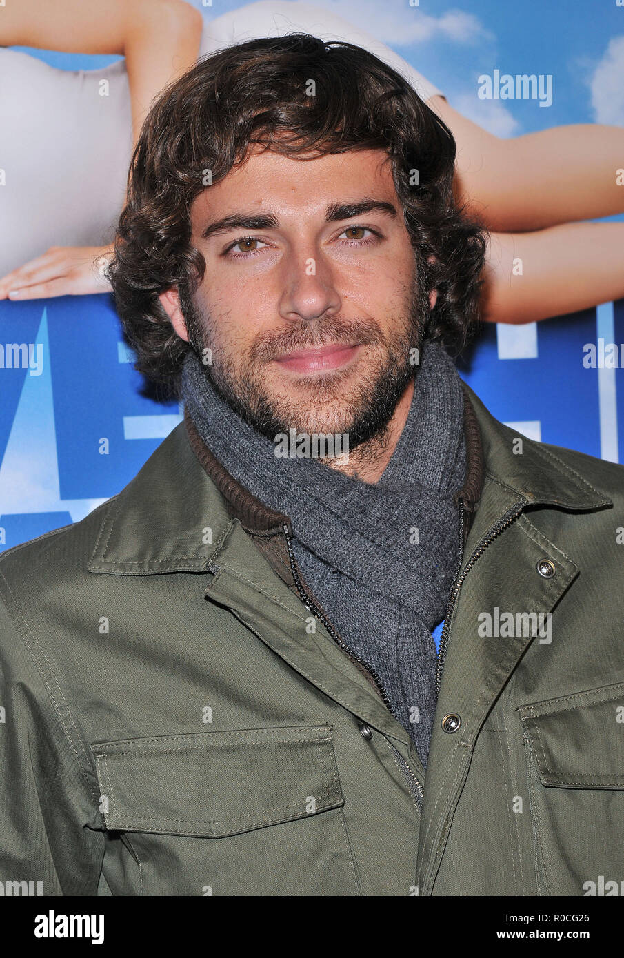 Zachary Levi (Chuck) arriving at the OVER HER DEAD BODY Premiere at the  Arclight Theatre in Los Angeles. headshot eye contact LeviZachary 38 Red  Carpet Event, Vertical, USA, Film Industry, Celebrities, Photography,