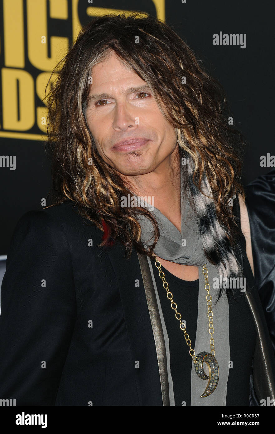 Steven tyler son hi-res stock photography and images - Alamy