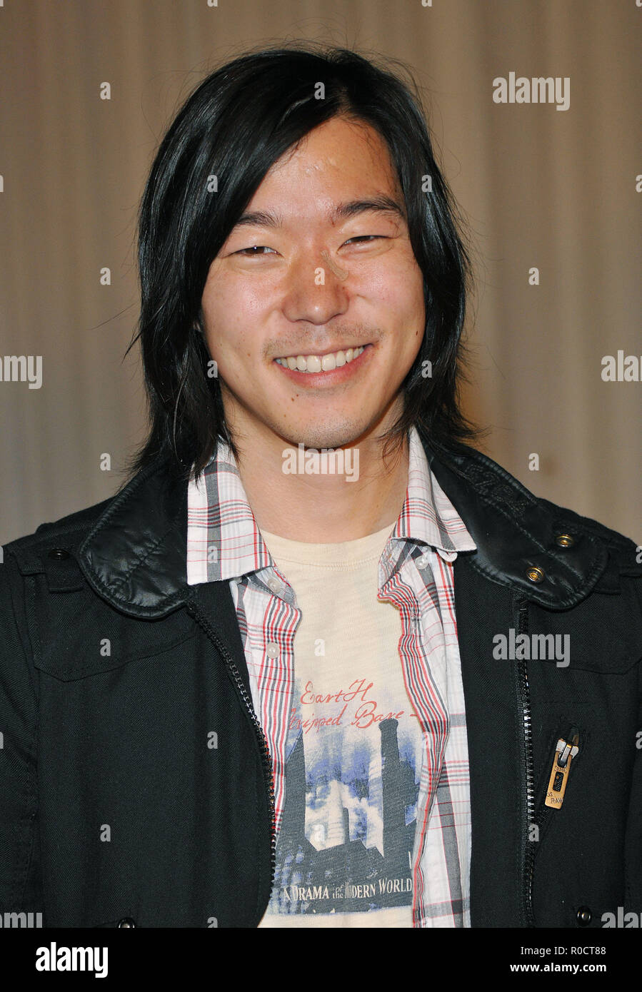Aaron Yoo @ The Ruins Los Angeles Special Screening at the Arclight ...