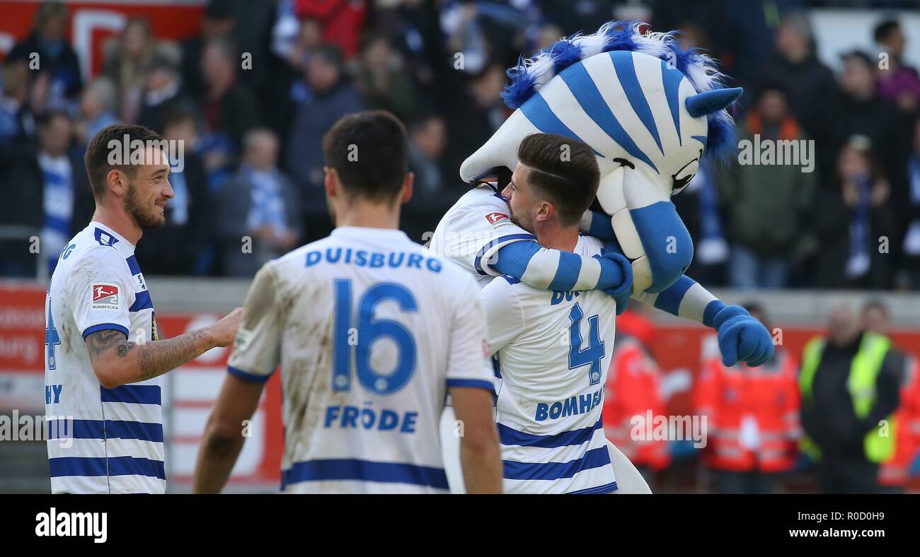 msv duisburg sc paderborn 07 high resolution stock photography and images alamy