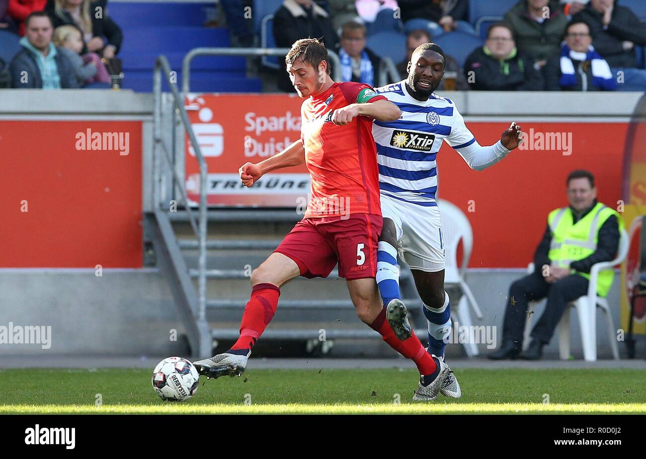 msv duisburg sc paderborn 07 high resolution stock photography and images alamy