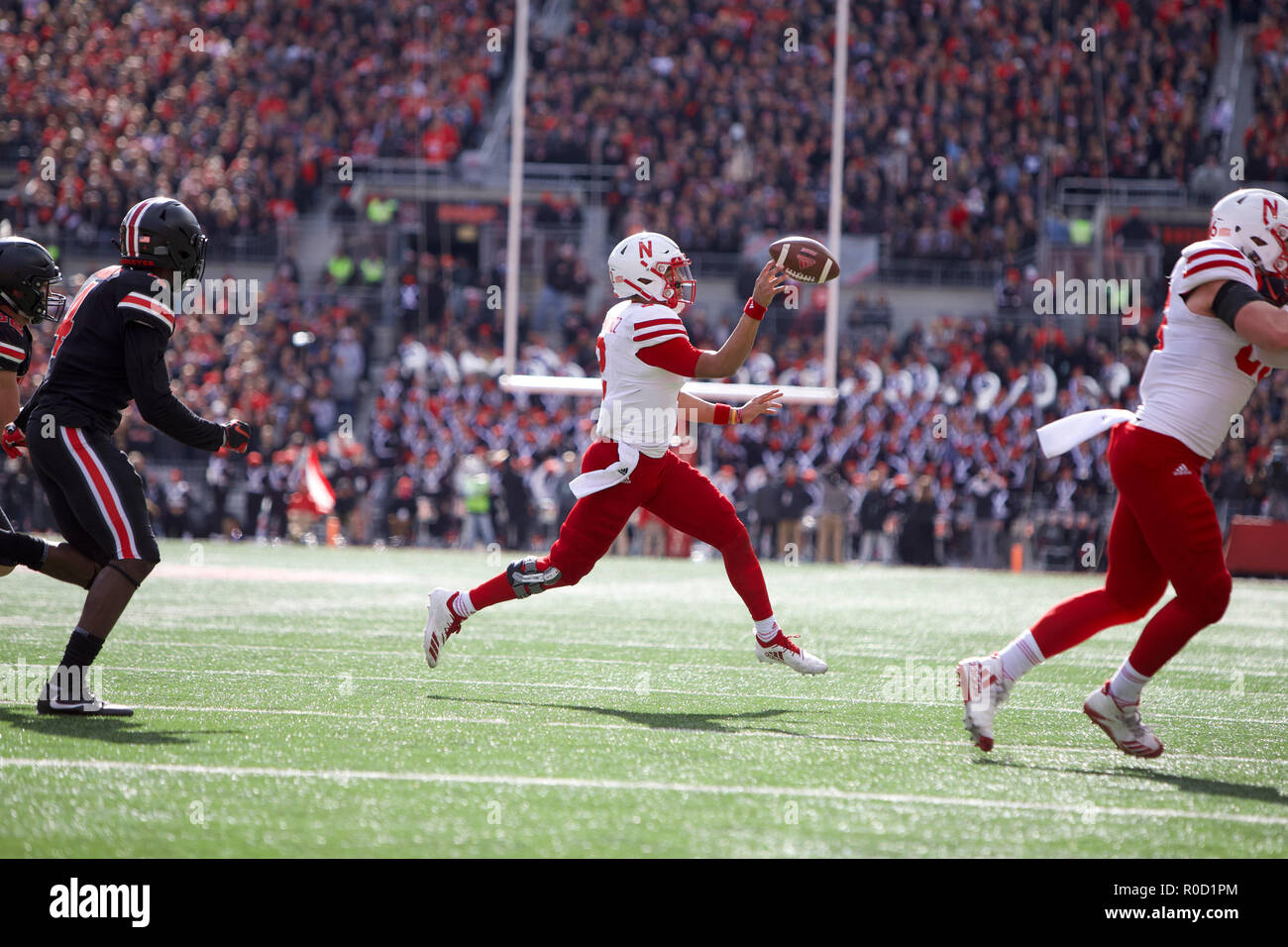 Huskers hires stock photography and images Alamy