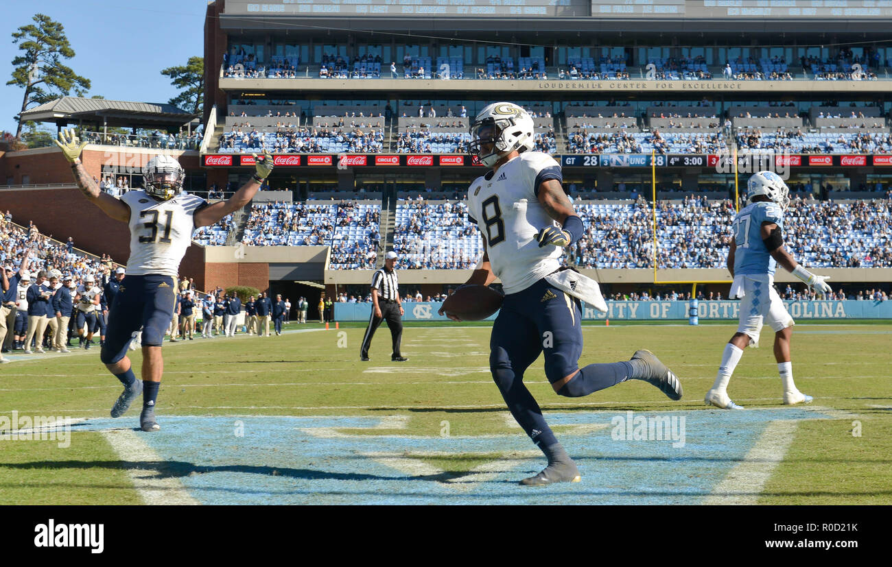 Jogo De Futebol De Georgia Tech Foto Editorial - Imagem de espectador, jogar:  63107021