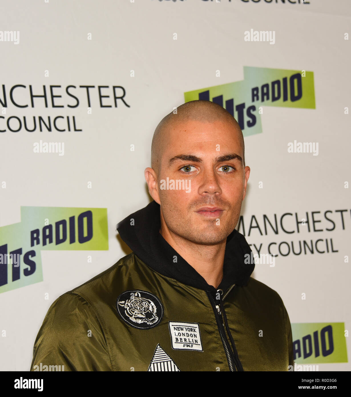 Max George Threads Max george hi-res stock photography and images - Alamy