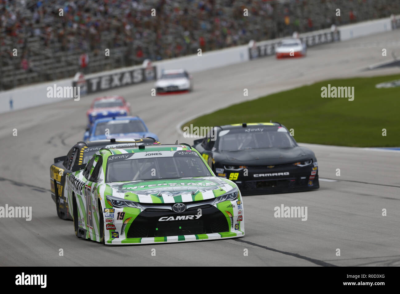 Nascar interstate batteries car hi-res stock photography and images - Alamy