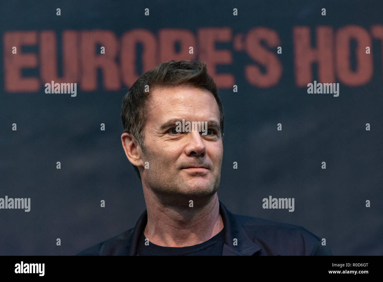 Garret Dillahunt High Resolution Stock Photography and Images - Alamy