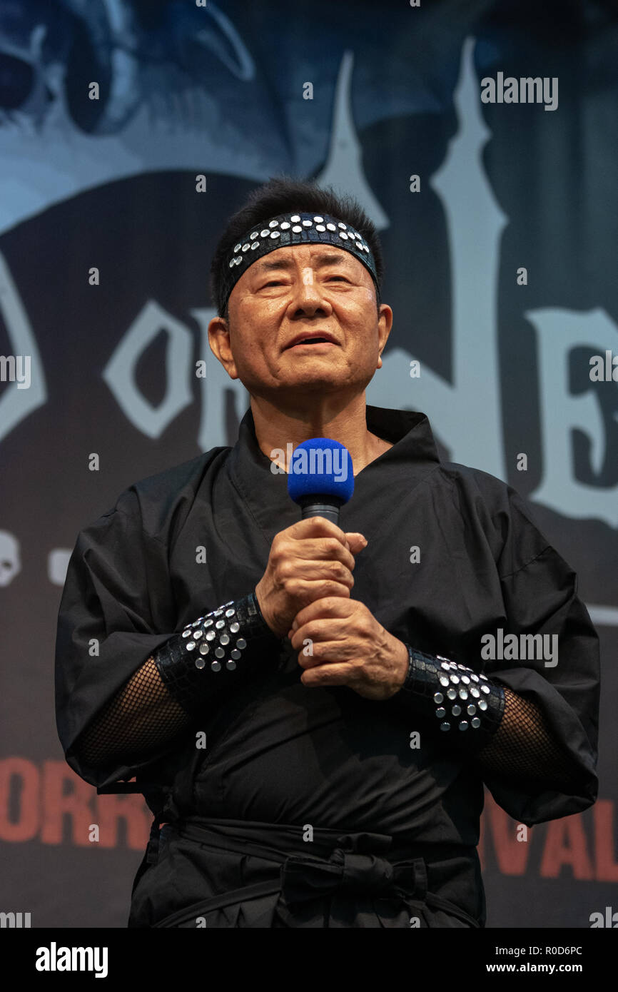 Shô Kosugi on IMDb: Movies, TV, Celebs, and more - Video