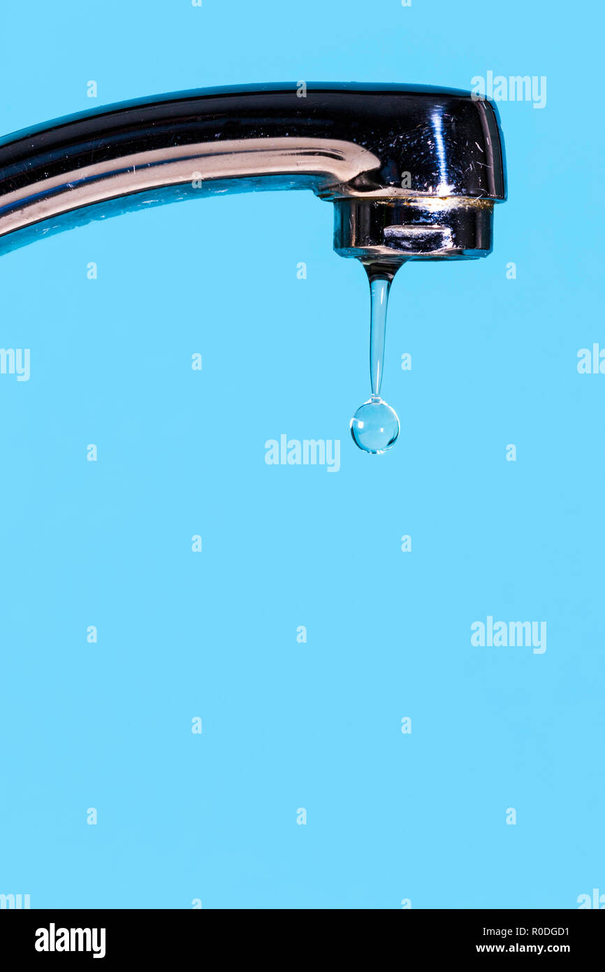 Water Dripping High Resolution Stock Photography and Images Alamy