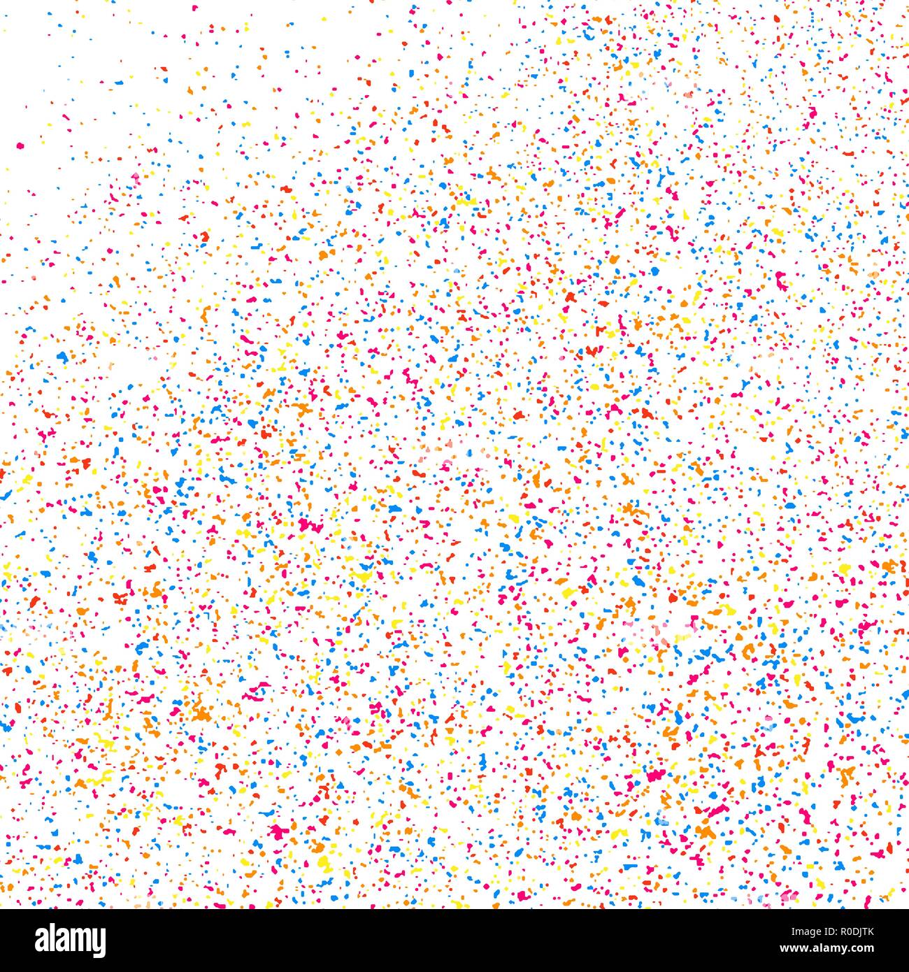 confetti background vector png