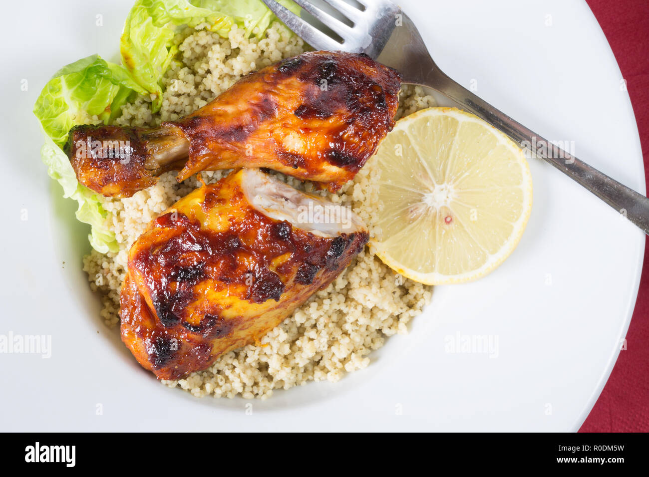Jamaican jerk chicken hires stock photography and images Alamy