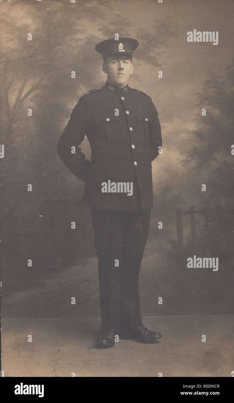British police officer cap hi-res stock photography and images - Alamy