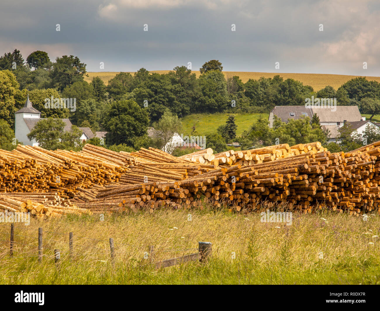 Sawmill farm hires stock photography and images Alamy