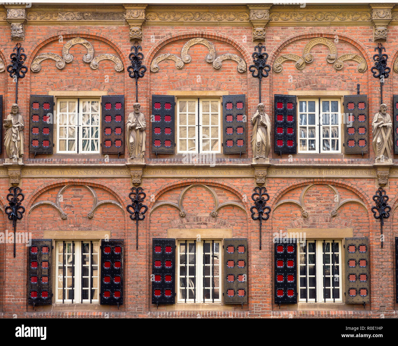 Early roman renaissance hi-res stock photography and images - Alamy