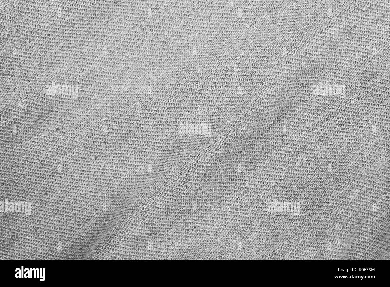 texture background light grey fabric cloth Stock Photo - Alamy