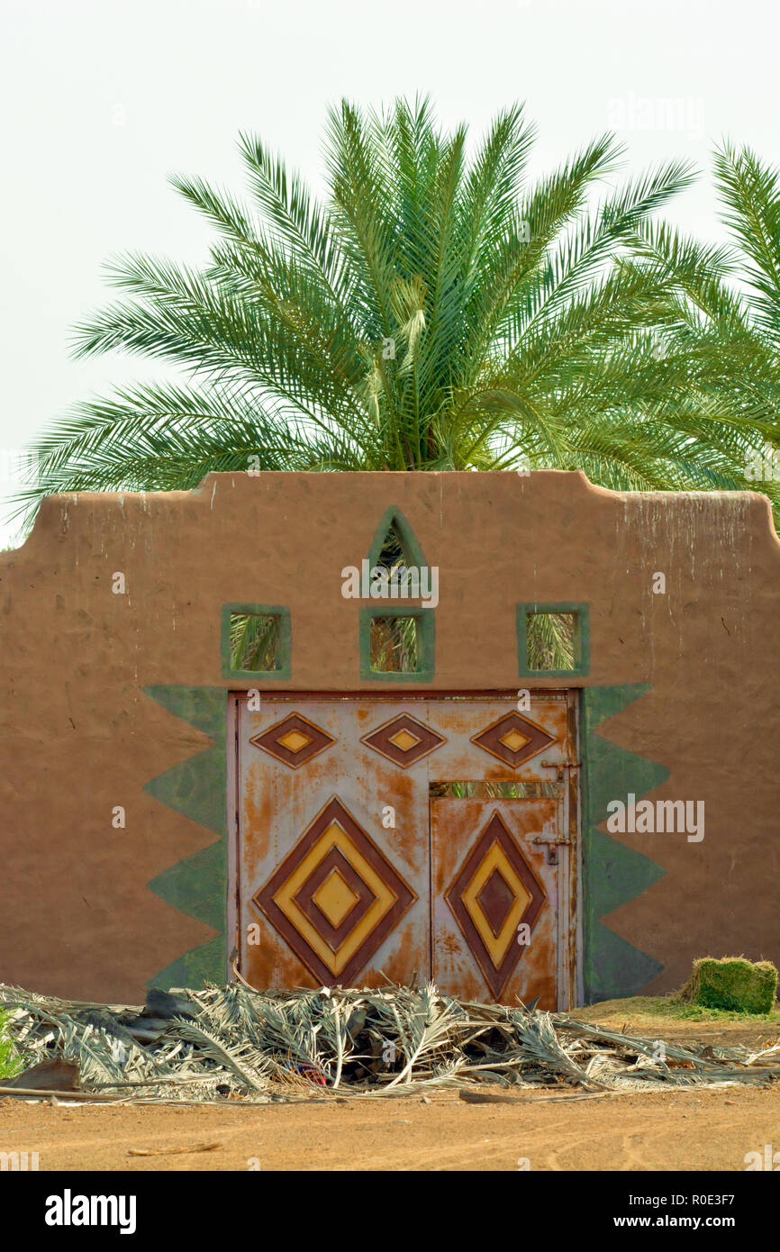 Fence and gate Stock Photo Alamy